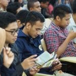 [SEMINAR HUT KE-43 PSKK UGM] Kemiskinan dan Ketimpangan di Indonesia: Perspektif Kerakyatan-17