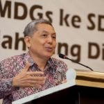 Seminar Nasional “Pergeseran MDGs ke SDGs: Tantangan & Masalah yang Dihadapi”-7