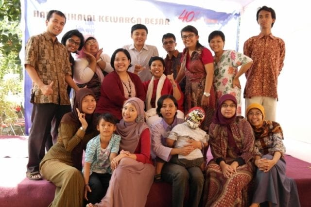 Syawalan Keluarga Besar PSKK UGM 2013-3
