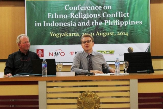 ERCIP Programme Conference 2014-2