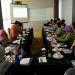 Rapat Kerja Pusat Studi Kependudukan dan Kebijakan UGM 2015-3