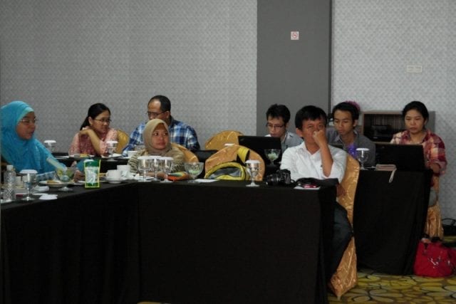 Rapat Kerja Pusat Studi Kependudukan dan Kebijakan UGM 2015-21