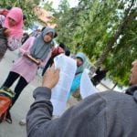 Training Asisten Lapangan Survei Pendapatan Rumah Tangga (SPRT) 2015-6
