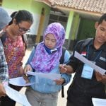 Training Asisten Lapangan Survei Pendapatan Rumah Tangga (SPRT) 2015-8