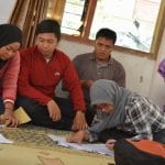Training Asisten Lapangan Survei Pendapatan Rumah Tangga (SPRT) 2015-9