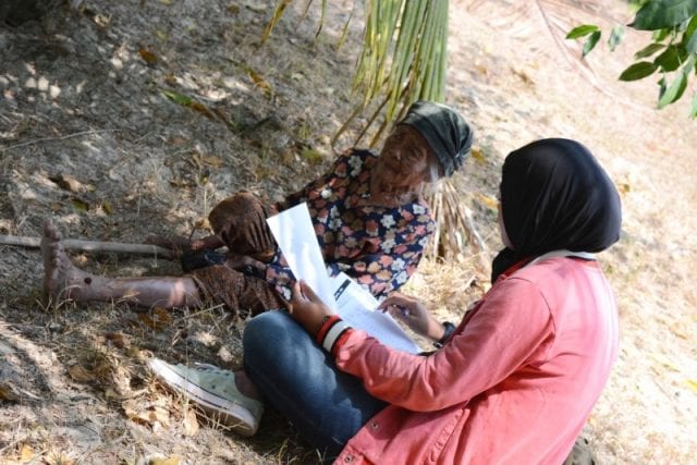 Training Asisten Lapangan Survei Pendapatan Rumah Tangga (SPRT) 2015-12
