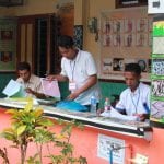 Training Asisten Lapangan Survei Pendidikan Sekolah dan Madrasah 2014-19