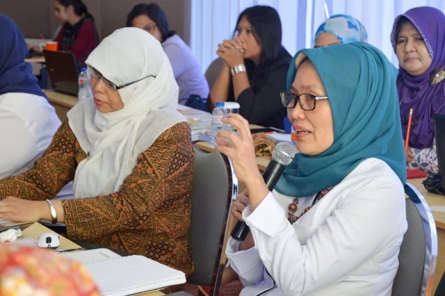 Workshop Desk Review Sunat Perempuan Bersama Komnas Perempuan & UNFPA Indonesia-6