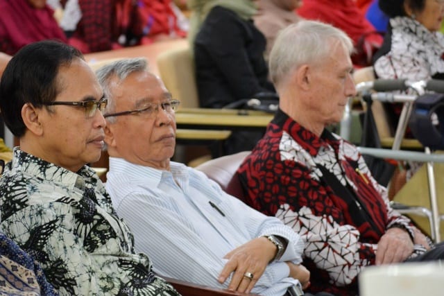 Peresmian Nama Auditorium dan Pojok Pustaka Prof. Dr. Agus Dwiyanto, M.P.A.-2