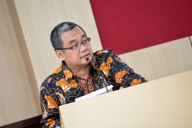 Peresmian Nama Auditorium dan Pojok Pustaka Prof. Dr. Agus Dwiyanto, M.P.A.-6