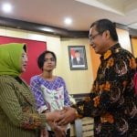 Peresmian Nama Auditorium dan Pojok Pustaka Prof. Dr. Agus Dwiyanto, M.P.A.-14
