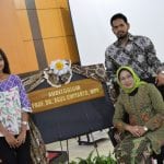Peresmian Nama Auditorium dan Pojok Pustaka Prof. Dr. Agus Dwiyanto, M.P.A.-15