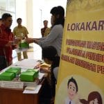Lokakarya Pengaduan Masyarakat Pelayanan Pendidikan SMP Kota Yogyakarta-1