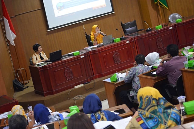 Lokakarya Pengaduan Masyarakat Pelayanan Pendidikan SMP Kota Yogyakarta-10