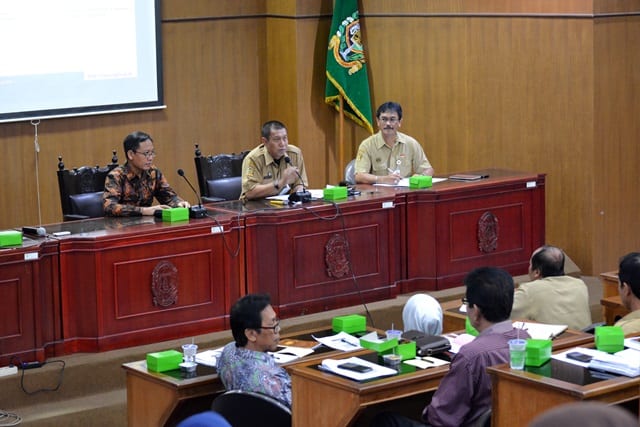 Lokakarya Pengaduan Masyarakat Pelayanan Pendidikan SMP Kota Yogyakarta-4