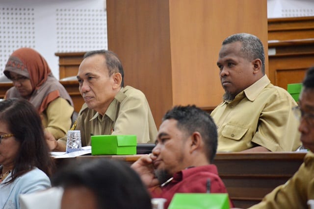 Lokakarya Pengaduan Masyarakat Pelayanan Pendidikan SMP Kota Yogyakarta-7
