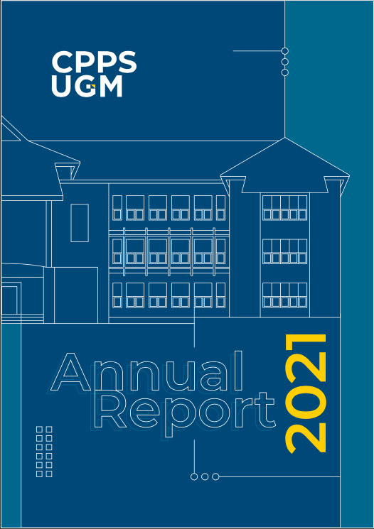 ANNUAL REPORT PSKK UGM 2021 - buku