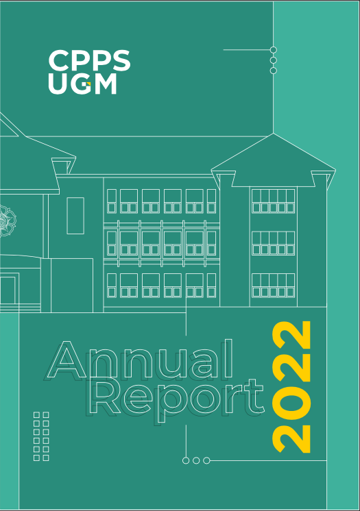 ANNUAL REPORT PSKK UGM 2022 - buku