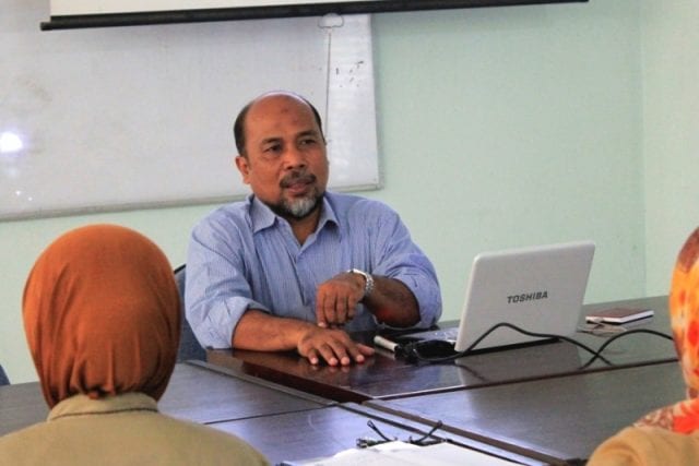 Sukamdi, PhD (candidate), Peneliti Senior PSKK UGM