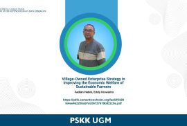 Jurnal PSKK UGM