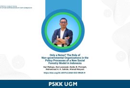 Jurnal peneliti PSKK UGM