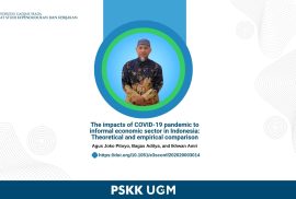 Jurnal Publikasi Peneliti PSKK UGM