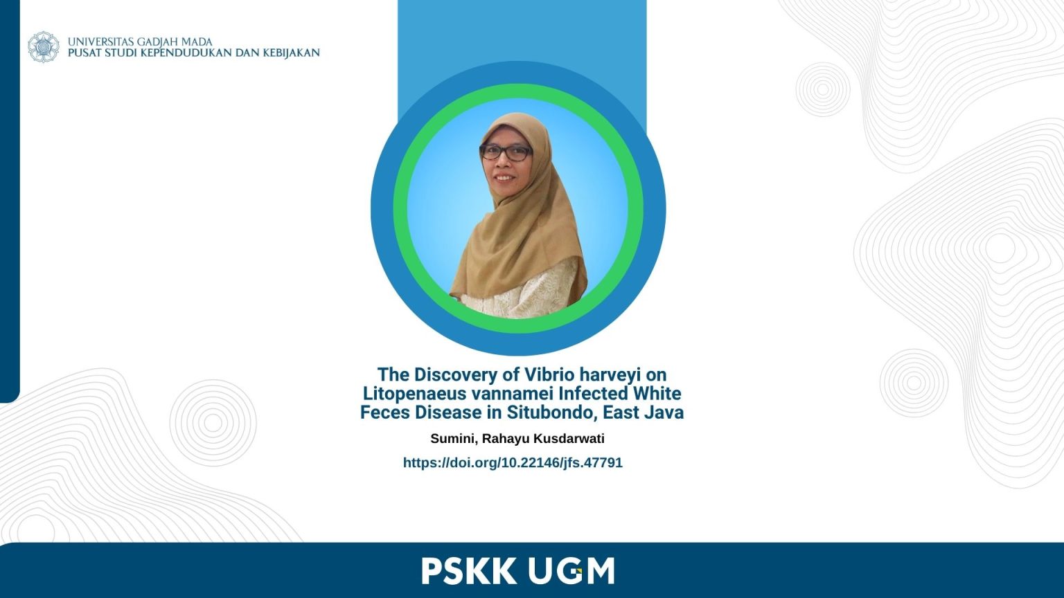 Jurnal peneliti PSKK UGM