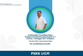 Jurnal peneliti PSKK UGM
