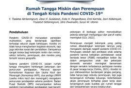 Risalah Kebijakan PSKK UGM